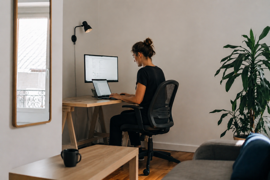 travail à domicile